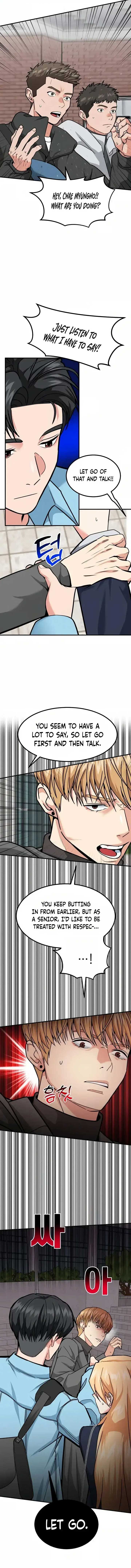 The Investor Who Sees the Future Chapter 33 - Page 12