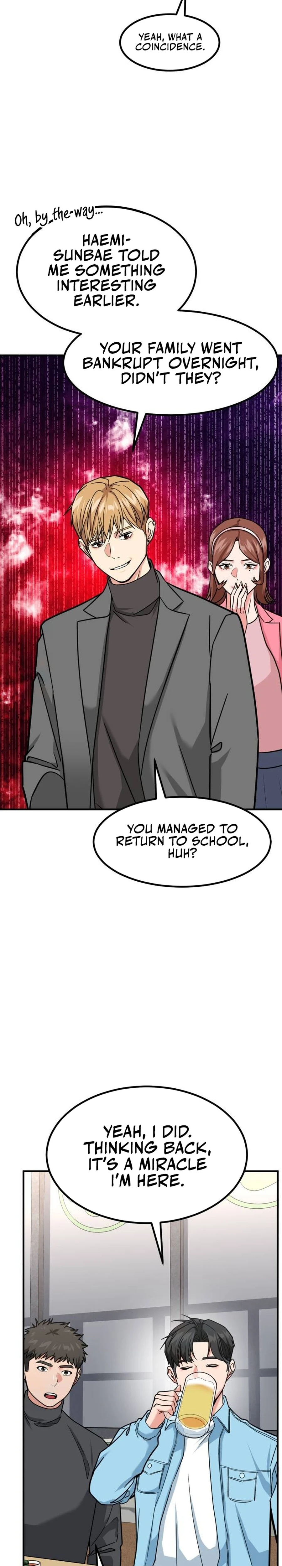 The Investor Who Sees the Future Chapter 34 - Page 16