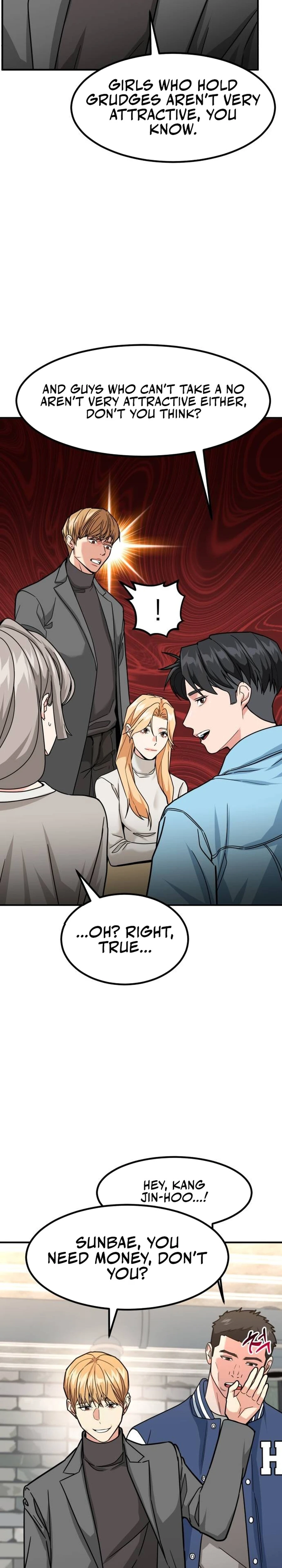 The Investor Who Sees the Future Chapter 34 - Page 18