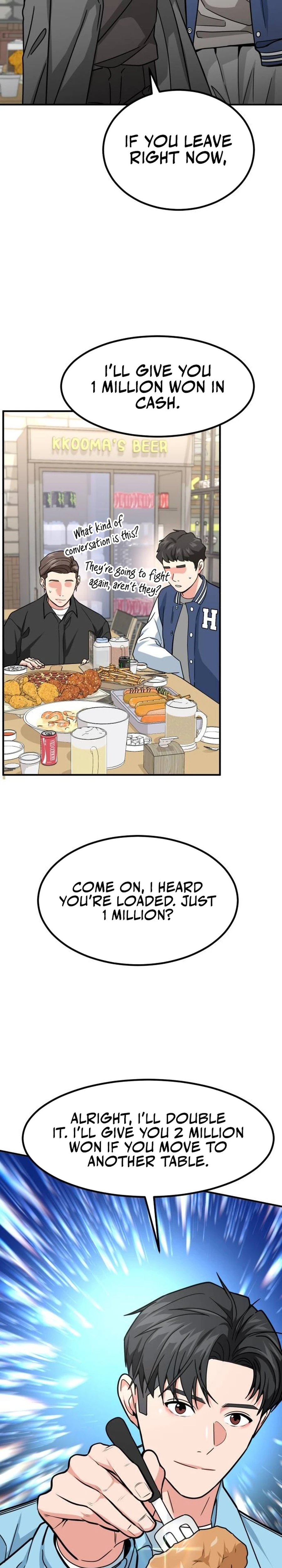 The Investor Who Sees the Future Chapter 34 - Page 19