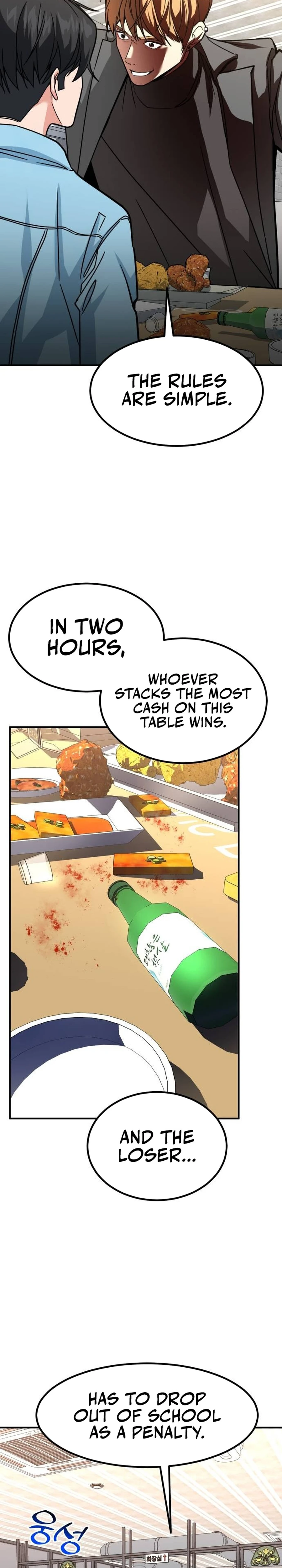 The Investor Who Sees the Future Chapter 34 - Page 23