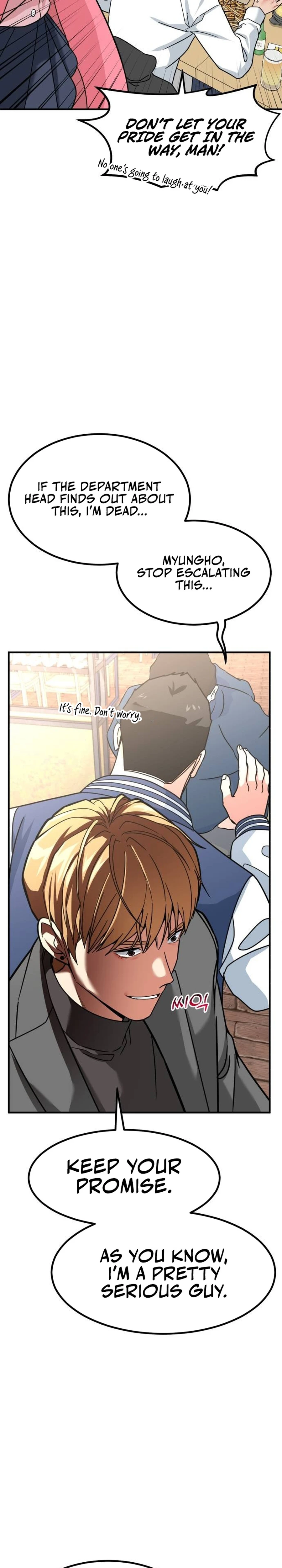 The Investor Who Sees the Future Chapter 34 - Page 26