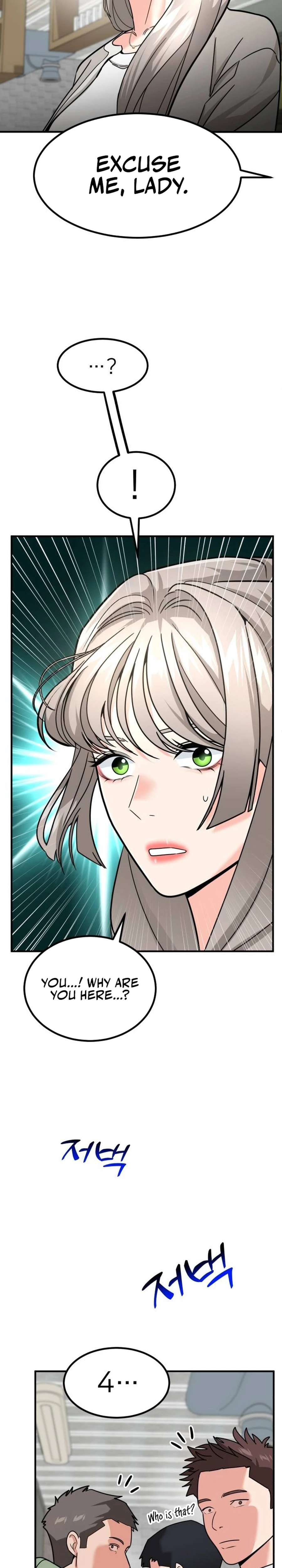 The Investor Who Sees the Future Chapter 34 - Page 36