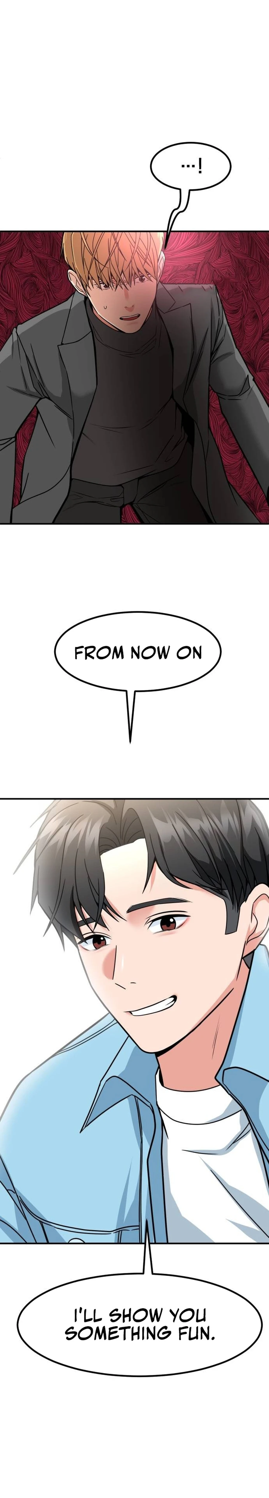 The Investor Who Sees the Future Chapter 34 - Page 40