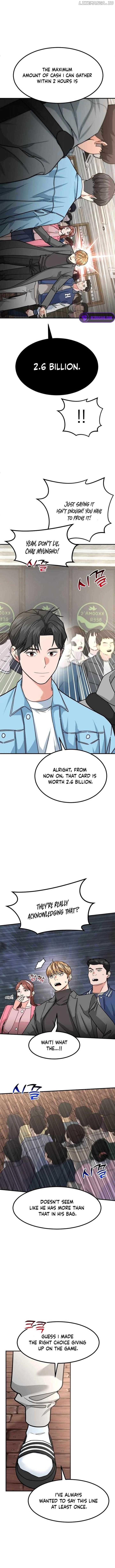 The Investor Who Sees the Future Chapter 35 - Page 6