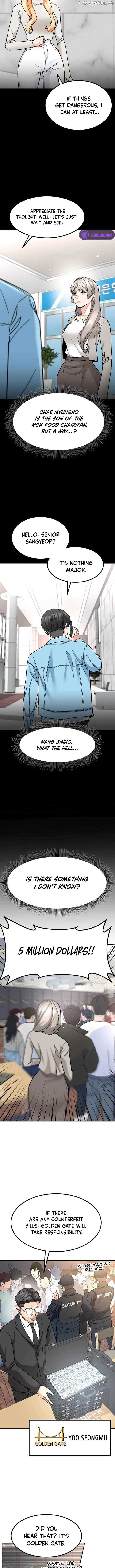 The Investor Who Sees the Future Chapter 35 - Page 8