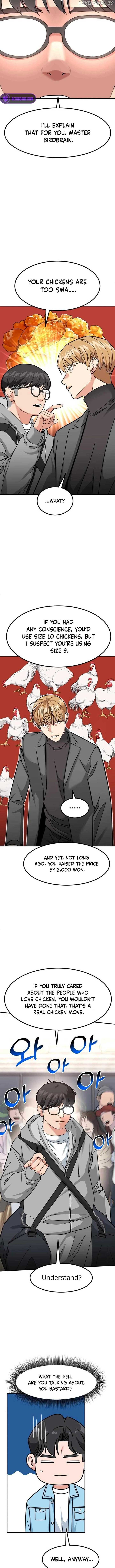 The Investor Who Sees the Future Chapter 35 - Page 11