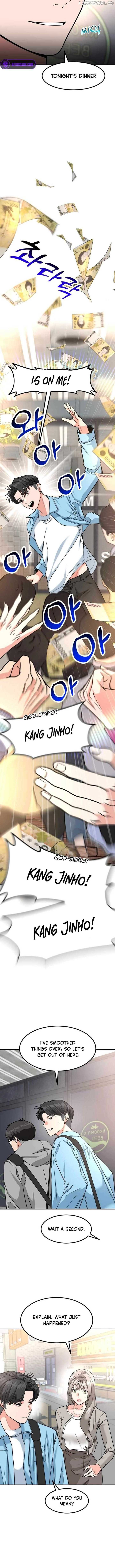 The Investor Who Sees the Future Chapter 35 - Page 13