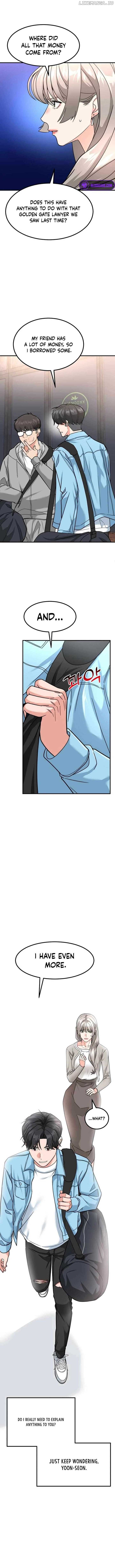 The Investor Who Sees the Future Chapter 35 - Page 14