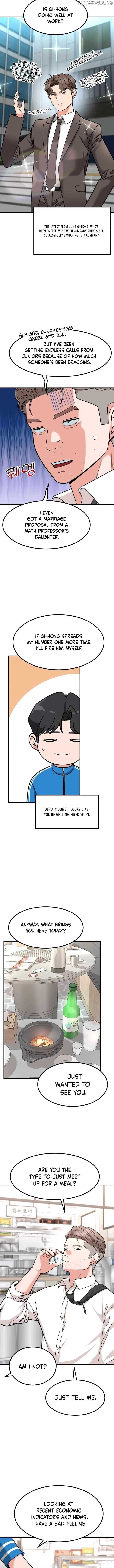 The Investor Who Sees the Future Chapter 35 - Page 16