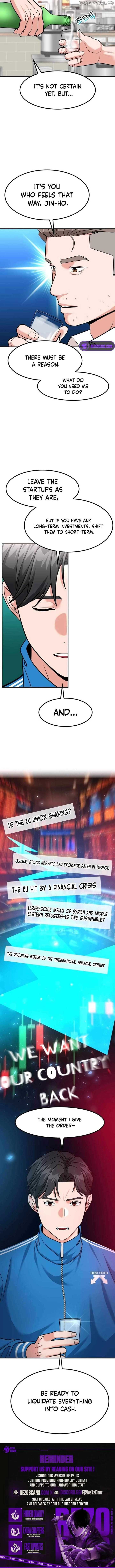 The Investor Who Sees the Future Chapter 35 - Page 17