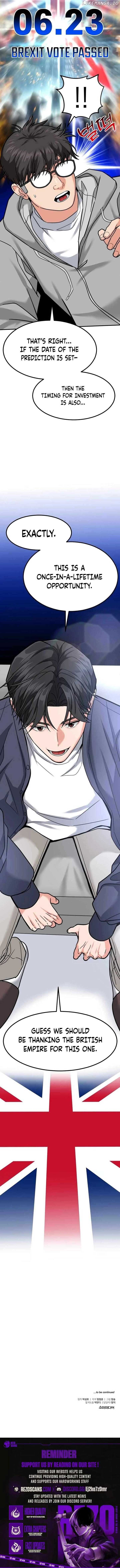 The Investor Who Sees the Future Chapter 36 - Page 12