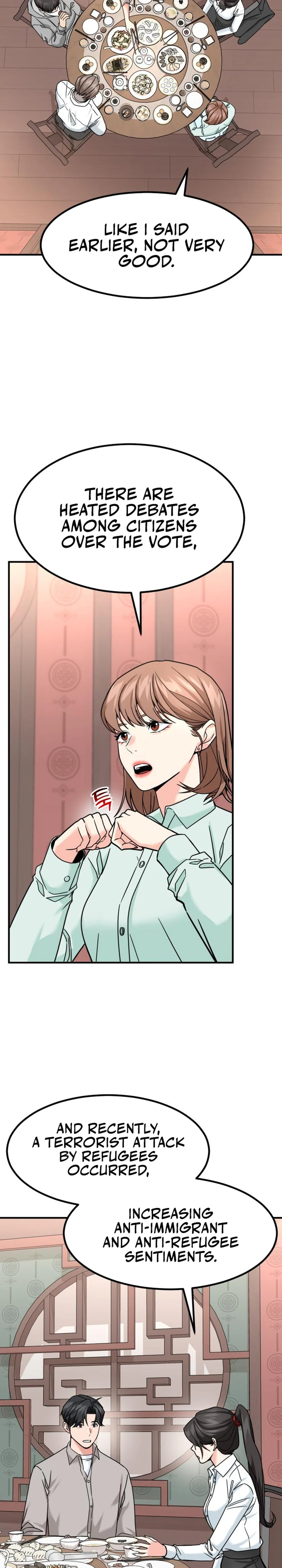 The Investor Who Sees the Future Chapter 37 - Page 6