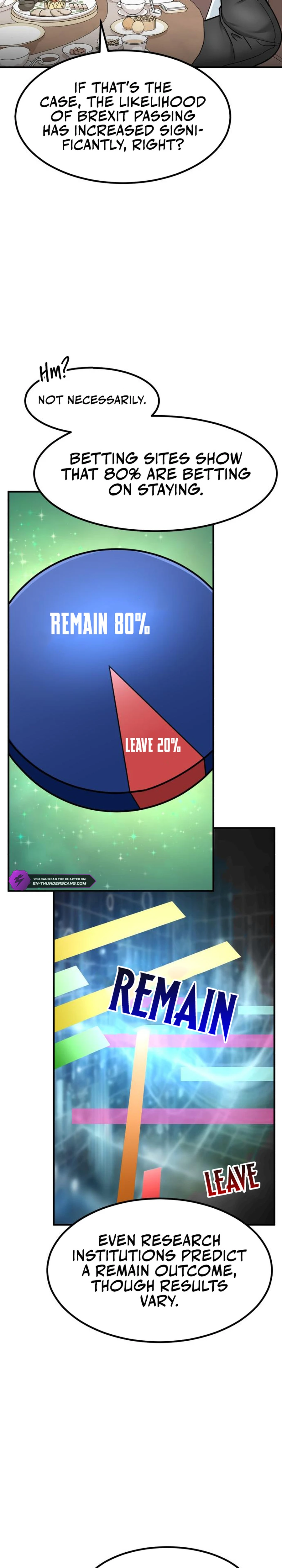 The Investor Who Sees the Future Chapter 37 - Page 7