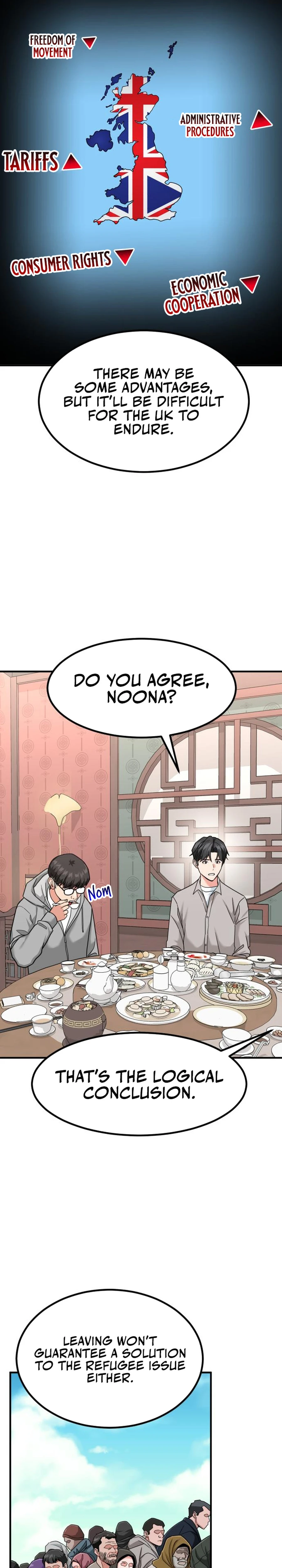 The Investor Who Sees the Future Chapter 37 - Page 9