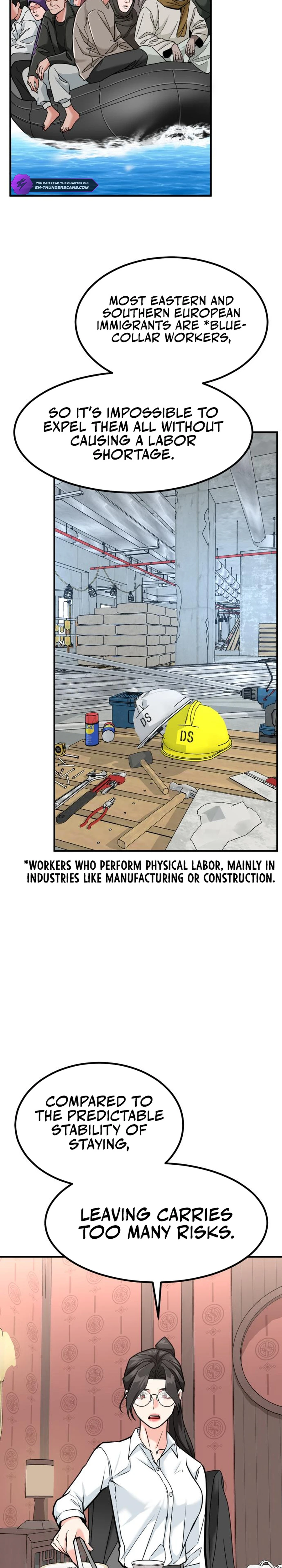 The Investor Who Sees the Future Chapter 37 - Page 10