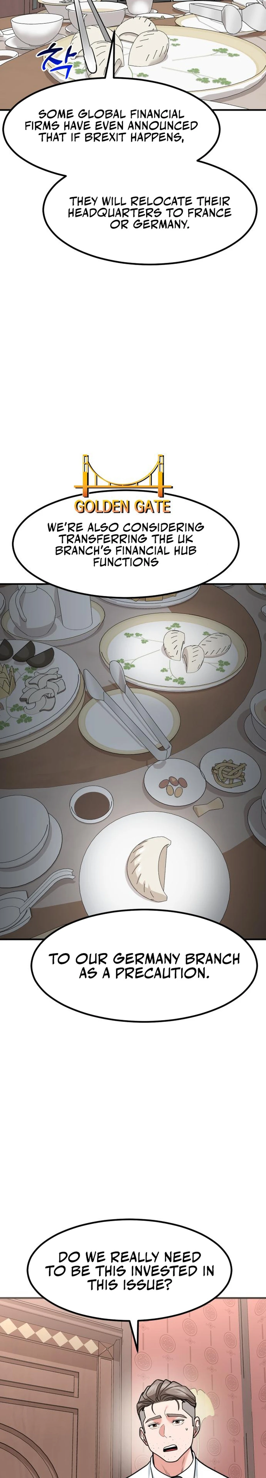 The Investor Who Sees the Future Chapter 37 - Page 11