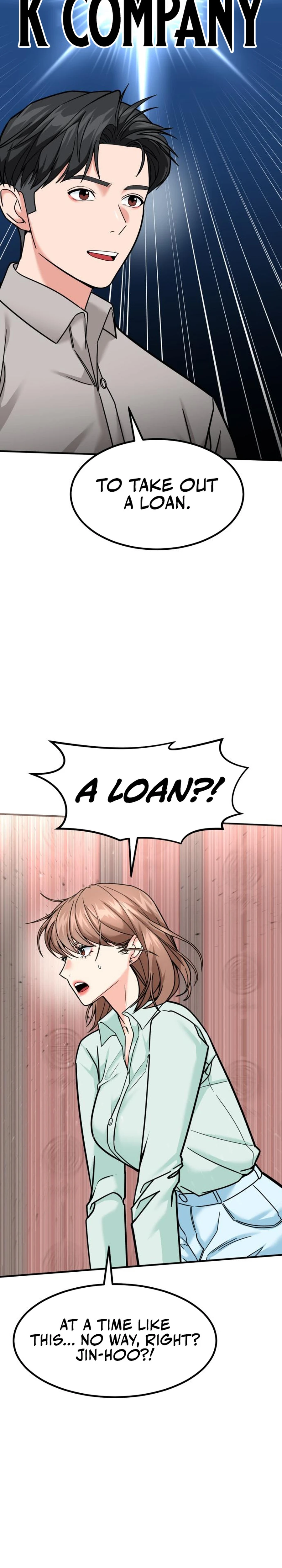 The Investor Who Sees the Future Chapter 37 - Page 13