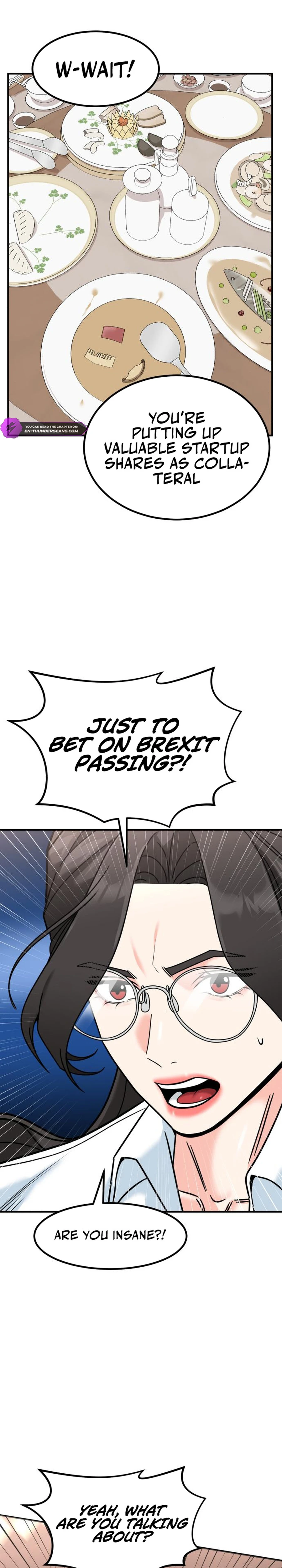 The Investor Who Sees the Future Chapter 37 - Page 15