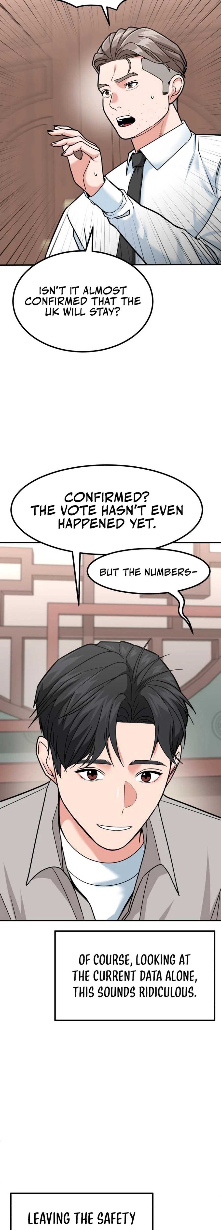 The Investor Who Sees the Future Chapter 37 - Page 16