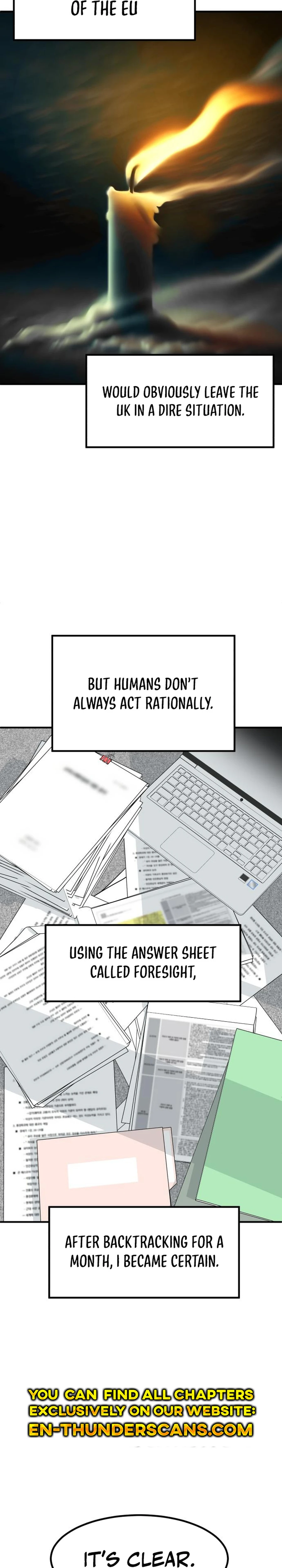 The Investor Who Sees the Future Chapter 37 - Page 17