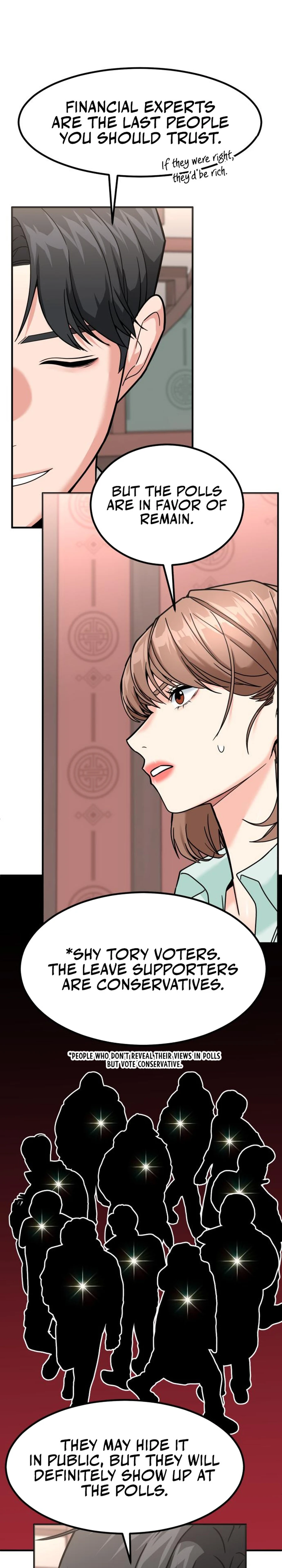 The Investor Who Sees the Future Chapter 37 - Page 19