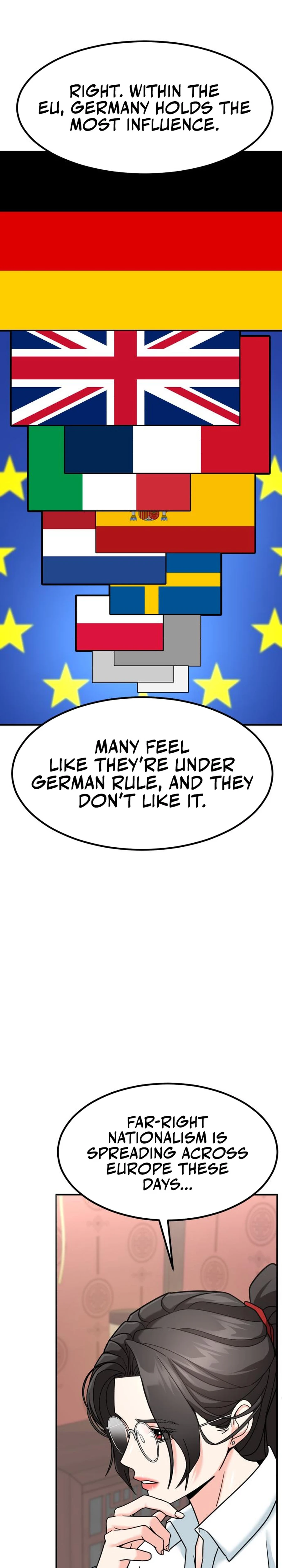 The Investor Who Sees the Future Chapter 37 - Page 23