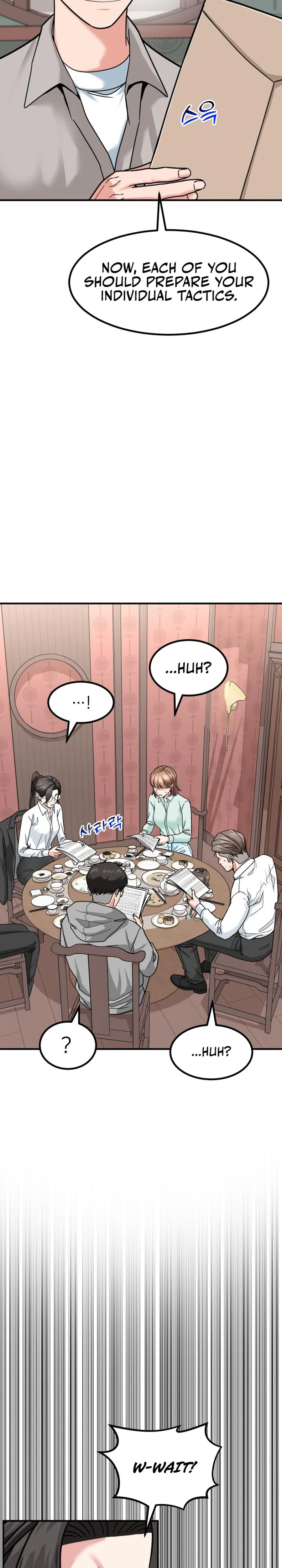 The Investor Who Sees the Future Chapter 37 - Page 25