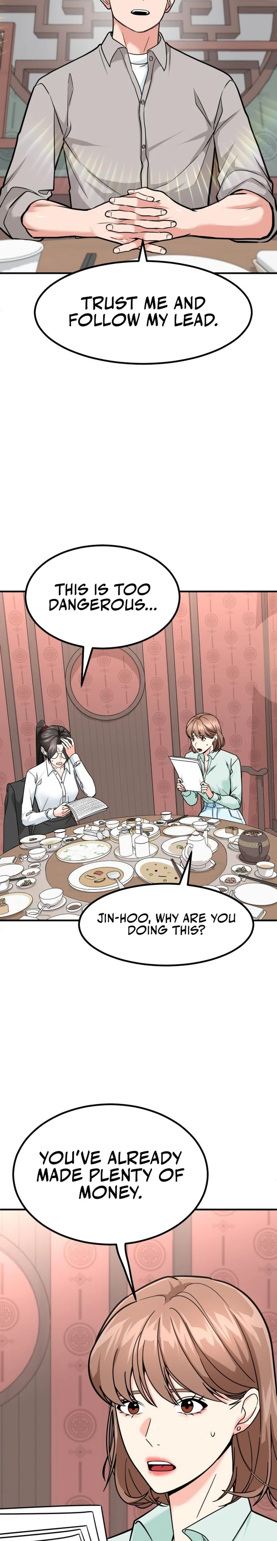 The Investor Who Sees the Future Chapter 37 - Page 27