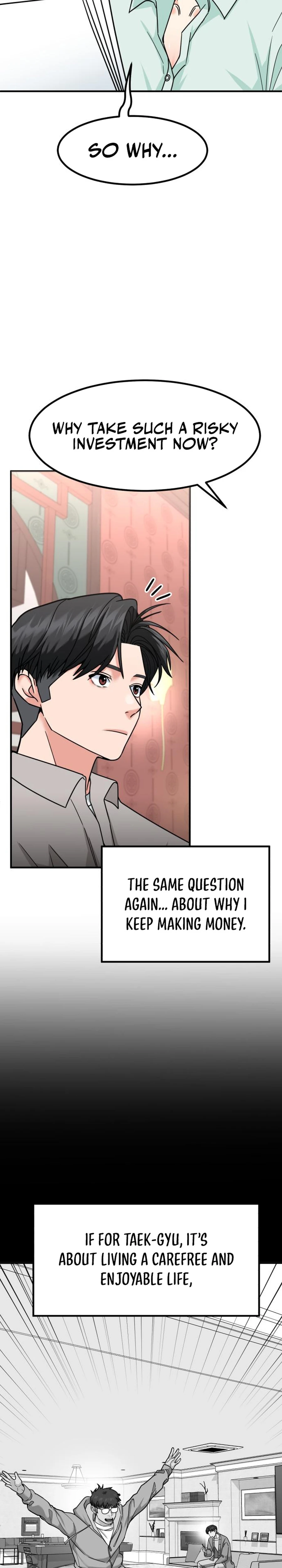 The Investor Who Sees the Future Chapter 37 - Page 28