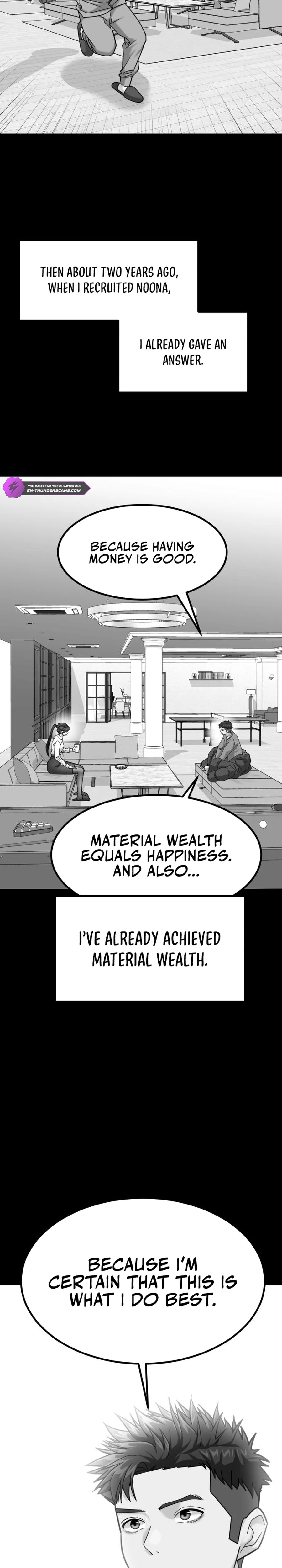 The Investor Who Sees the Future Chapter 37 - Page 29