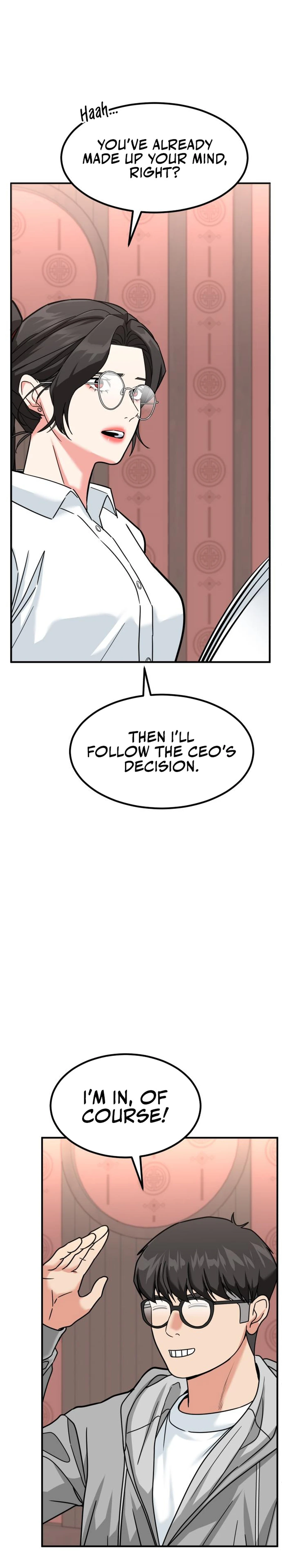 The Investor Who Sees the Future Chapter 37 - Page 35