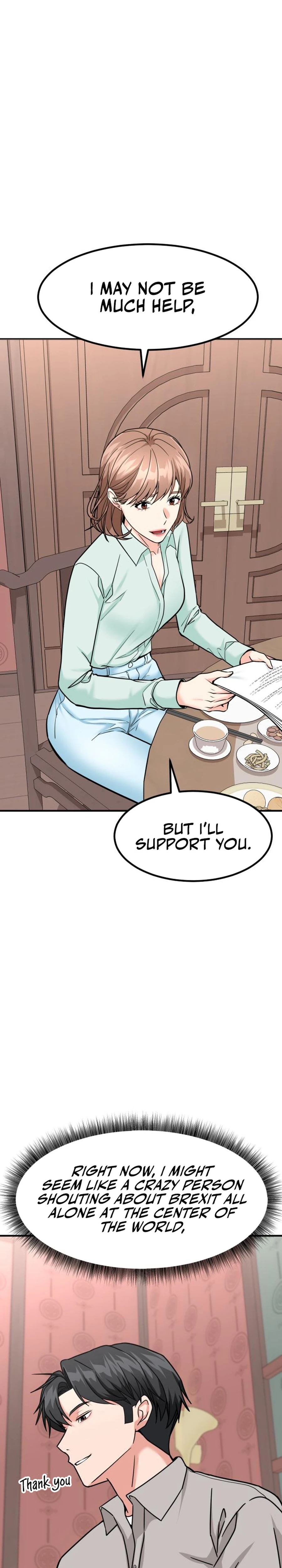 The Investor Who Sees the Future Chapter 37 - Page 36