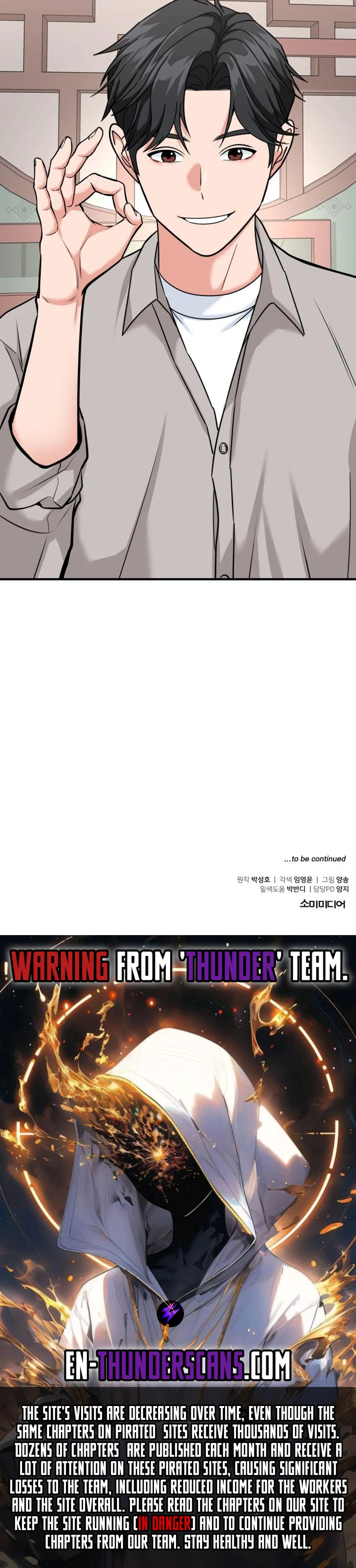 The Investor Who Sees the Future Chapter 37 - Page 38