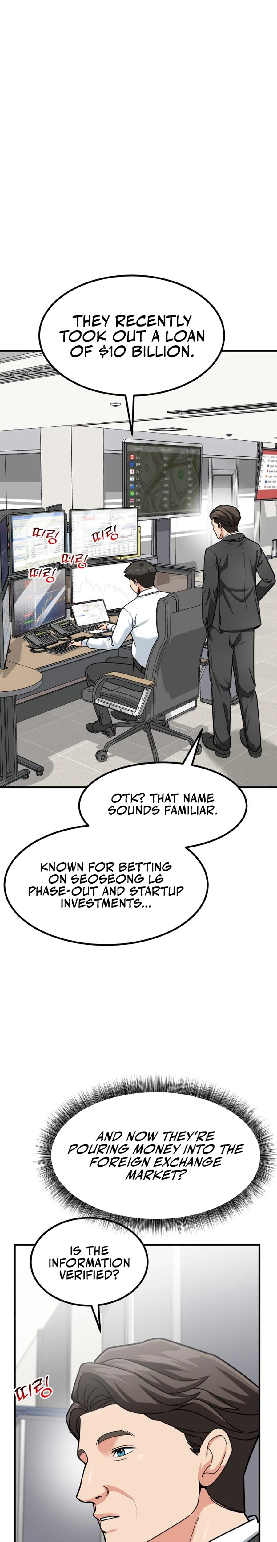 The Investor Who Sees the Future Chapter 38 - Page 5