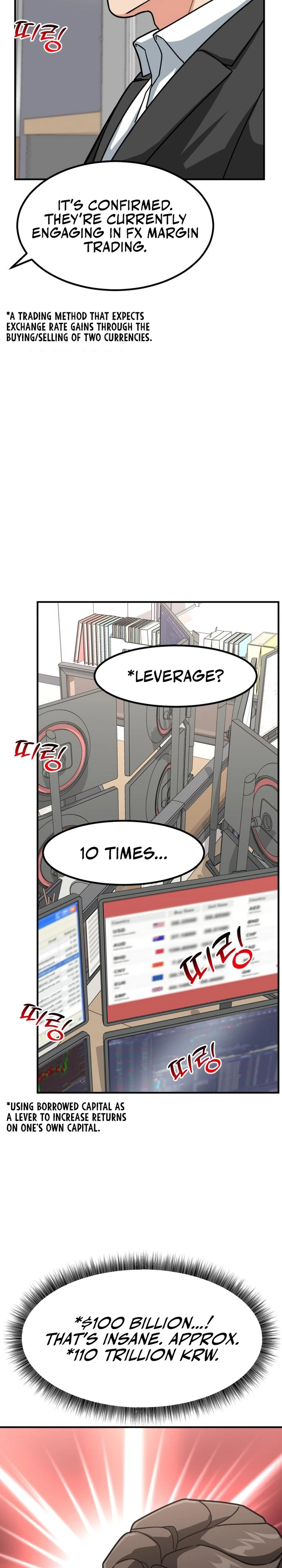 The Investor Who Sees the Future Chapter 38 - Page 6