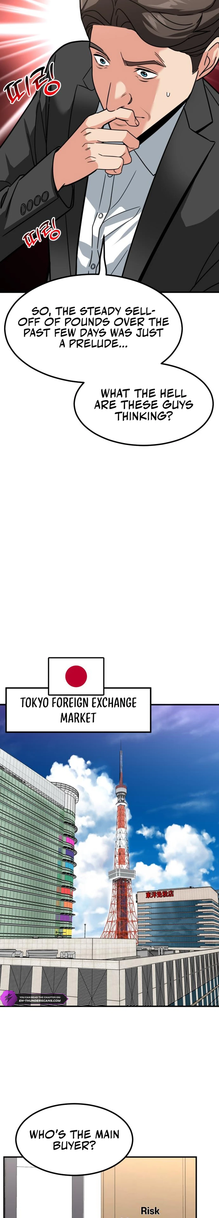 The Investor Who Sees the Future Chapter 38 - Page 7