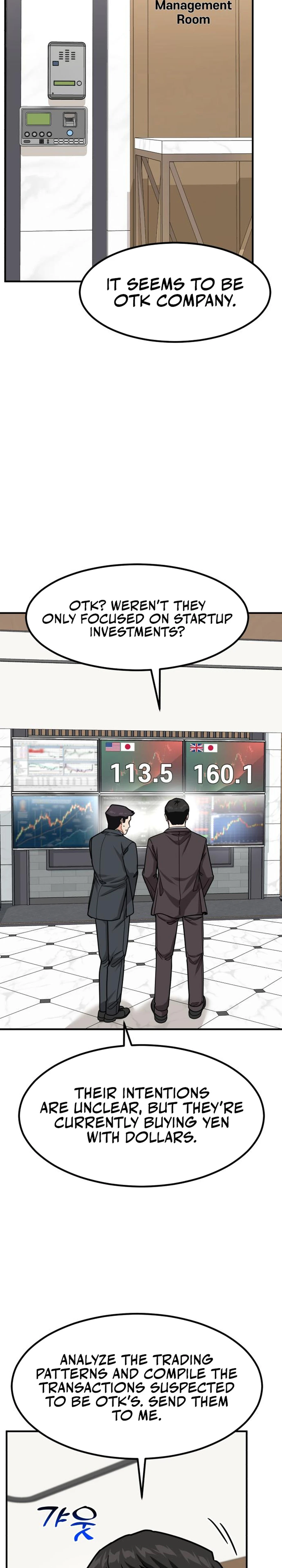 The Investor Who Sees the Future Chapter 38 - Page 8