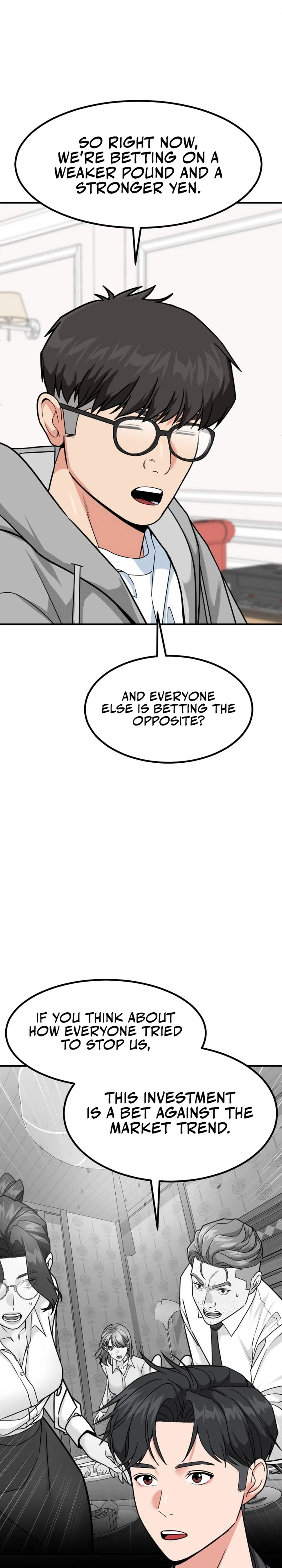 The Investor Who Sees the Future Chapter 38 - Page 11