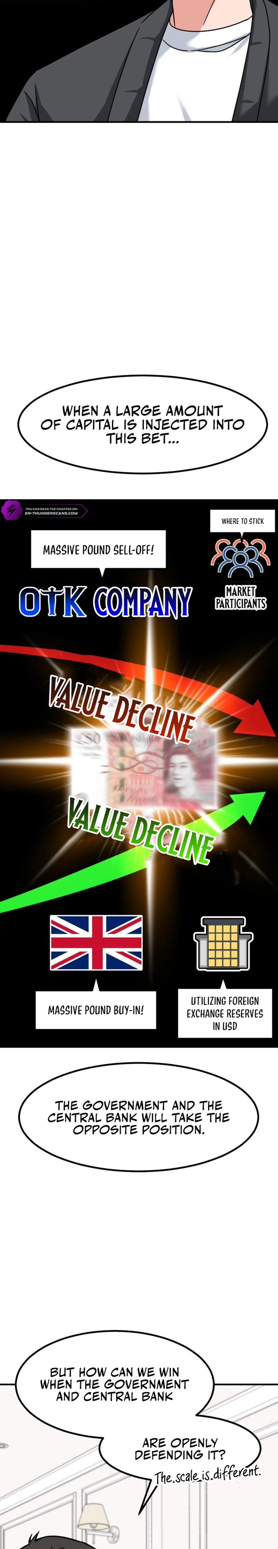 The Investor Who Sees the Future Chapter 38 - Page 12