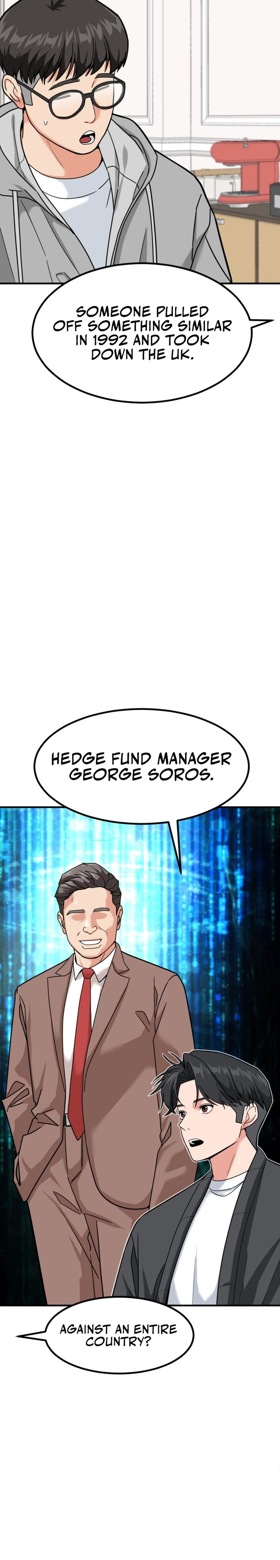 The Investor Who Sees the Future Chapter 38 - Page 13