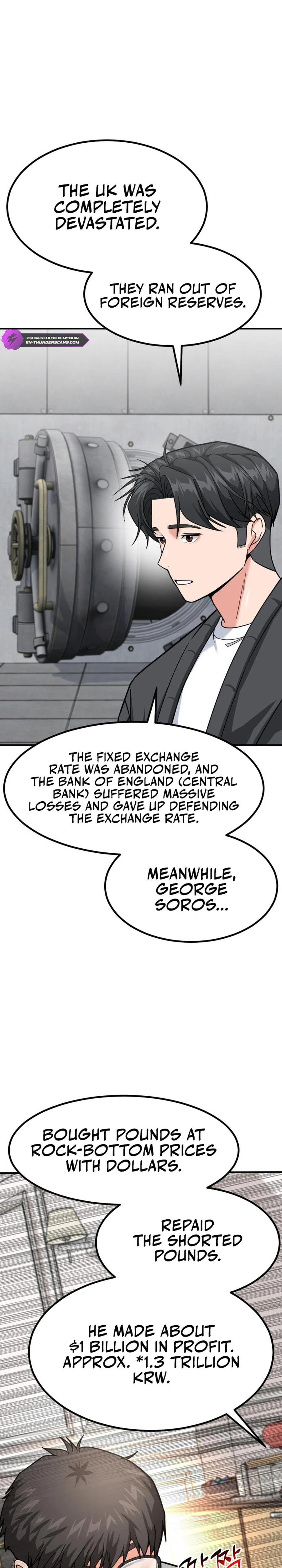 The Investor Who Sees the Future Chapter 38 - Page 17