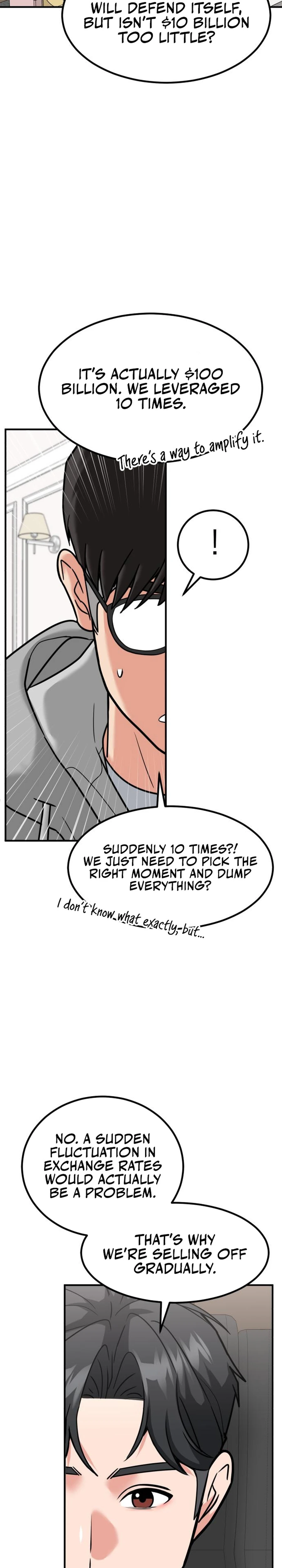 The Investor Who Sees the Future Chapter 38 - Page 21