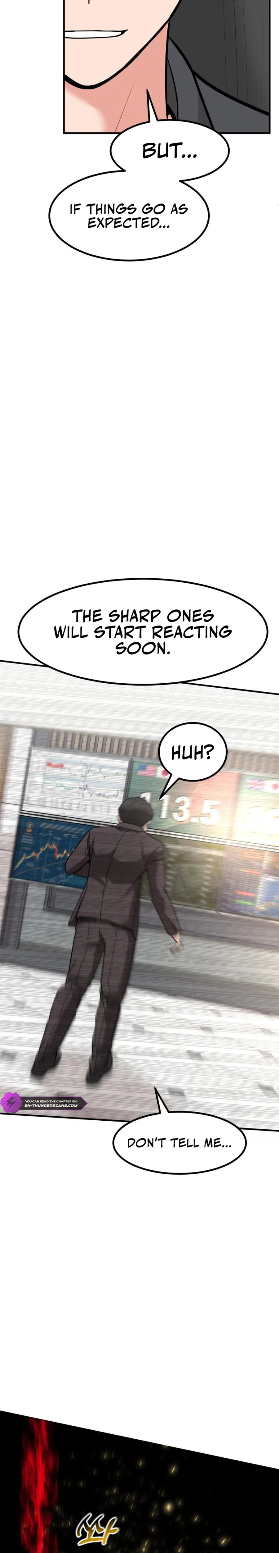 The Investor Who Sees the Future Chapter 38 - Page 22