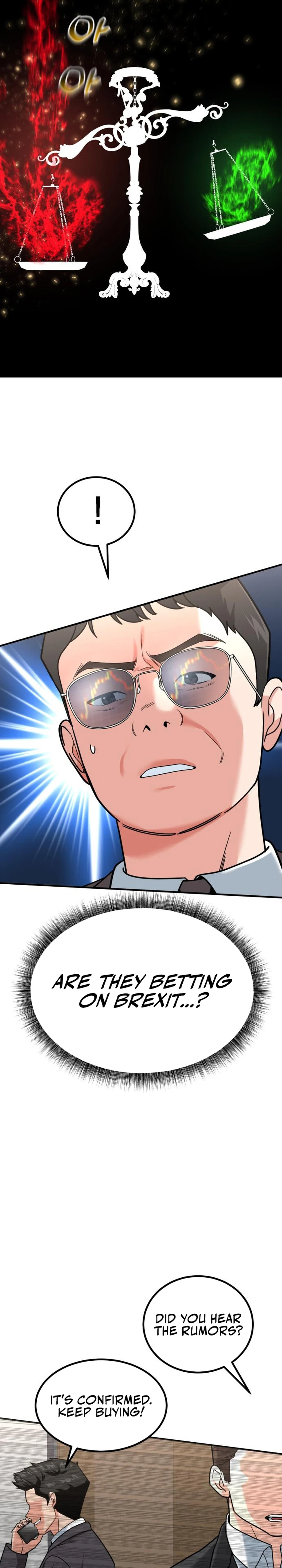 The Investor Who Sees the Future Chapter 38 - Page 23