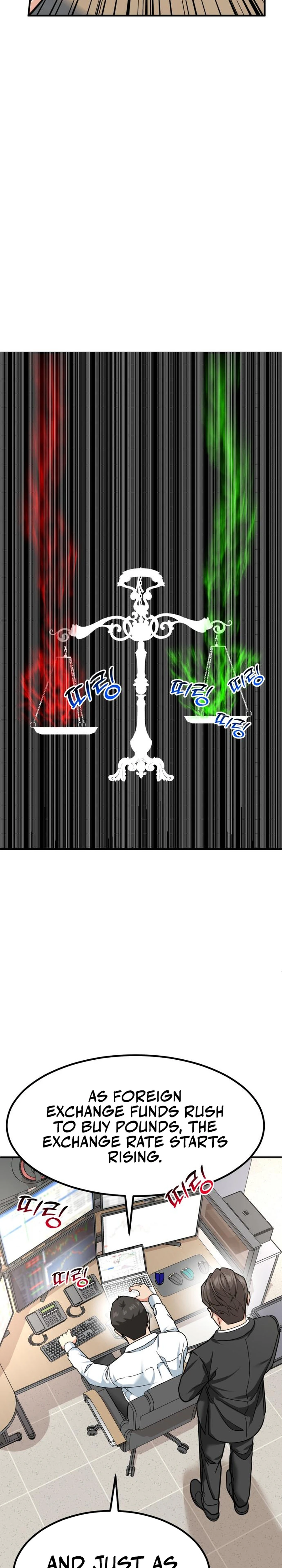 The Investor Who Sees the Future Chapter 38 - Page 25