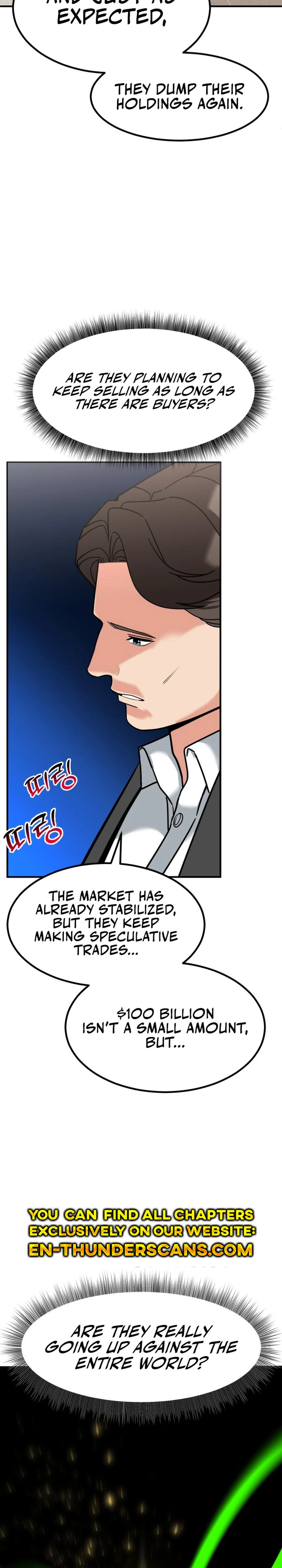 The Investor Who Sees the Future Chapter 38 - Page 26