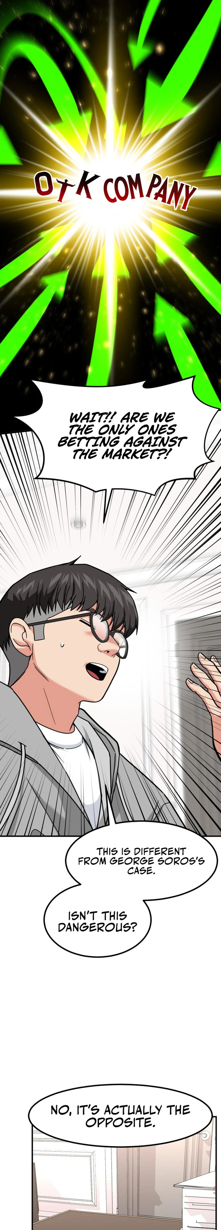 The Investor Who Sees the Future Chapter 38 - Page 27