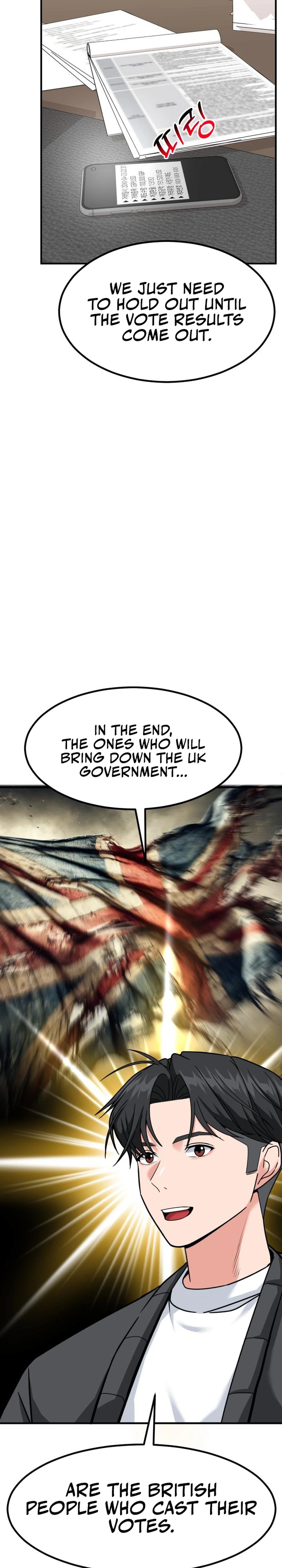 The Investor Who Sees the Future Chapter 38 - Page 28