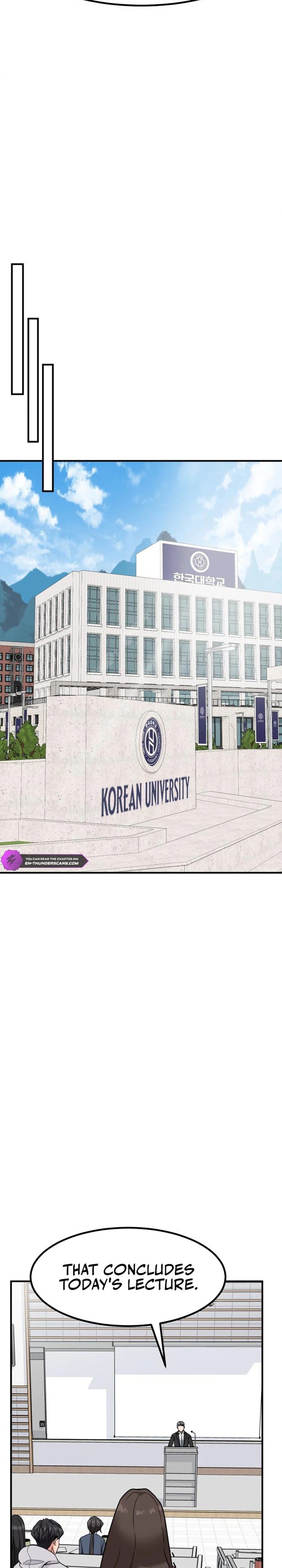 The Investor Who Sees the Future Chapter 38 - Page 29